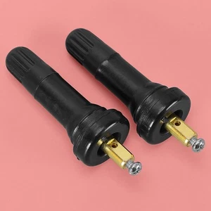 2x TPMS Tire Pressure Sensor Valve Stem Fit for Buick Cadillac Chevy Dodge Use - Picture 1 of 4