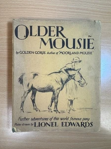 Older Mousie - Picture 1 of 5