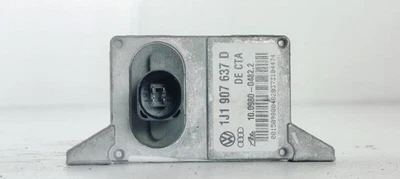 1J1907637D modulo elettronico per VOLKSWAGEN NEW BEETLE CABRIOLET (1Y7) 155883 - Immagine 1 di 4