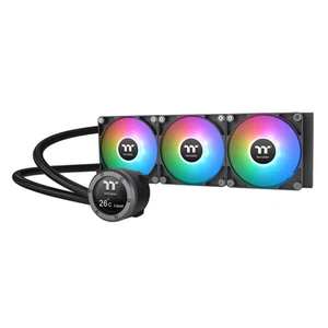 TH360 V2 Ultra ARGB Sync/Alo Liquid Cooler/Argb Fan 120 * 3/PWM 500~1500Rpm/Wate - Afbeelding 1 van 6