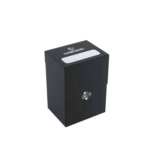 Gamegenic - Deck Holder 80+ Card Deck Box: Black - Picture 1 of 1