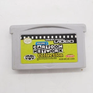 Cartoon Network Collection Vol. 2 Nintendo Game Boy Advance Video getestet!! - Bild 1 von 2