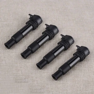 4x Ignition Coil fit for BMW R1200GS R1200ST 2004-2008 R1200R 2006-2010 - Picture 1 of 5