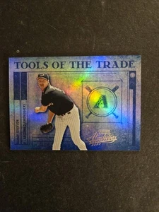 2003 Playoff Absolute Memorabilia Spectrum 84/100 Tools Of The Trade Randy... - Bild 1 von 2