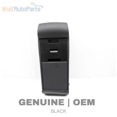 2008-2010 BMW 535I - REAR SEAT Center Armrest / ARM REST 6988615 - Image 1 of 4