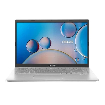 ASUS X415JA Laptop Intel Core i5-1035G1 8GB RAM 256GB SSD 14" FHD Win 11 Home - Image 1 of 4