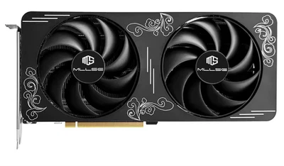 MLLSE AMD RX7650 GRE 8GB Gaming Graphics Card GDDR6 128Bit Game Video Card - Image 1 of 4