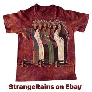 Camiseta nativa americana del suroeste (mediana) - Imagen 1 de 5