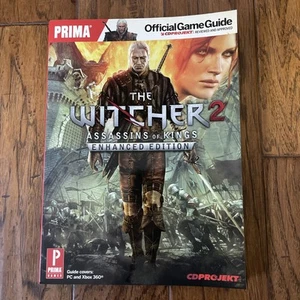 Witcher 2: Assassins of Kings : Prima Official Game Guide by Alicia Ashby (2012, - Bild 1 von 10