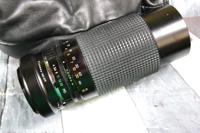 For Canon RF 80-200mm f/4 Sears zoom lens for R5 RP R6 R3 R50 EOS R R7 - Image 1 of 3