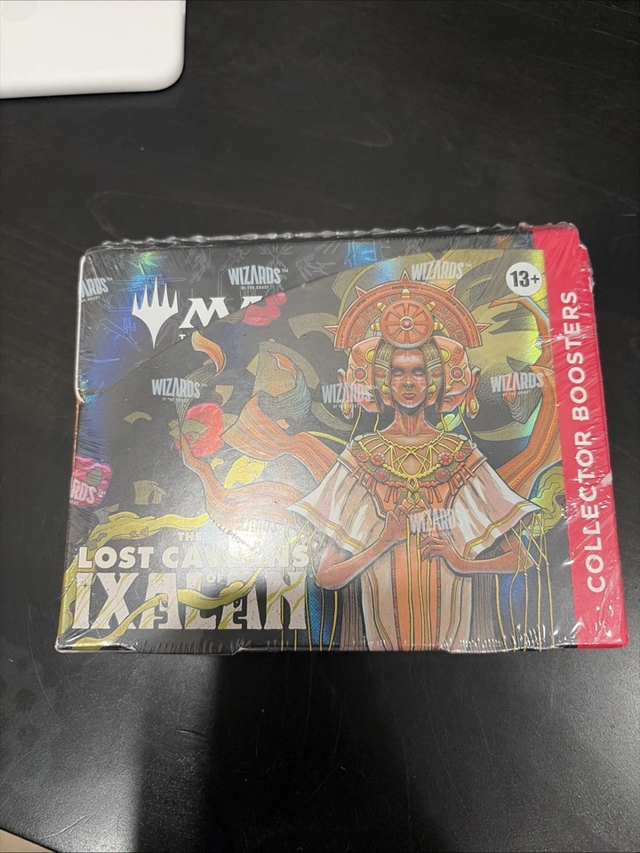 Wizards of the Coast Magic the Gathering: The Lost Caverns of Ixalan: Collector - Image 1 of 1
