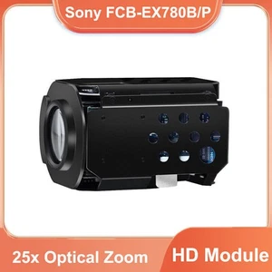 SONY FCB-EX780B FCB-EX780BP 25X Optical Zoom CCD Color Block Camera Module New - Picture 1 of 4
