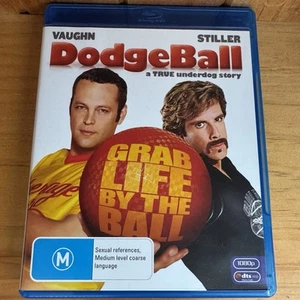 Dodgeball A True Underdog Story Blu-ray - Picture 1 of 5