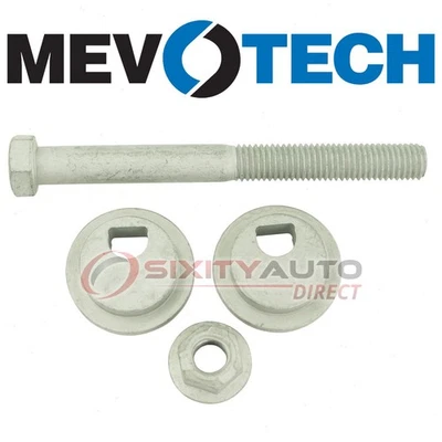 Mevotech Supreme Rear Alignment Cam Bolt Kit for 2005-2010 Pontiac G6 - xg - Imagem 1 de 4
