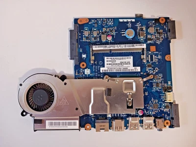 Mainboard Notebook Packard Bell Z5WGM Z5W1M Celeron N2830 - Bild 1 von 2