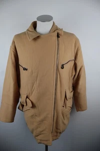 Henry Cotton's Jacket Men's Jacket Size 42 Man Casual Jacket Wool Cashmere - Picture 1 of 10