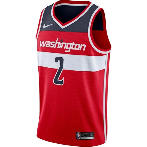 Washington Wizards John Wall Nike Red Swingman Jersey Icon Edition Size M / 44 Cover