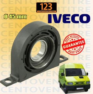 SUPPORTO ALBERO TRASMISSIONE CARDANICO per IVECO DAILY DAL 1990 - EUROCARGO - Foto 1 di 4