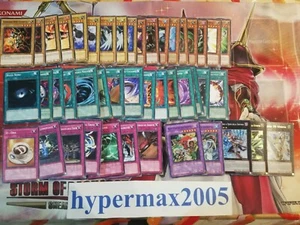 Yu-Gi-Oh! - DECK / MAZZO EROE ELEMENTALE - COMPLETO DA TORNEO - Foto 1 di 1