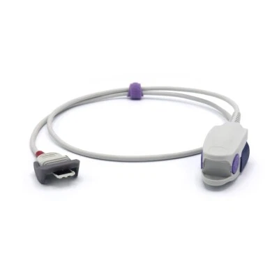 Masimo Compatible Rad-G SPO2 Sensor Adulto Clip 1M Foto 1 de 4