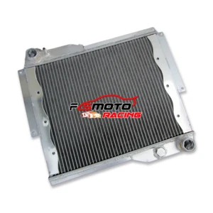 FOR Rover MG MGB GT V8 Coupe 1973-1976 3.3L/3.5L 3258/3528 MT Aluminum Radiator - Picture 1 of 5