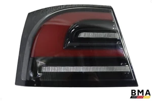Conjunto de lámpara de luz trasera izquierda del lado del conductor Tesla Model S 2021 2022 2023 OEM - Imagen 1 de 8