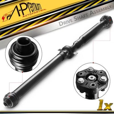 Задний опорный вал карданного вала премиум-класса в сборе для BMW X5 11-18 X6 2011-2019 AWD - Изображение 1 из 4