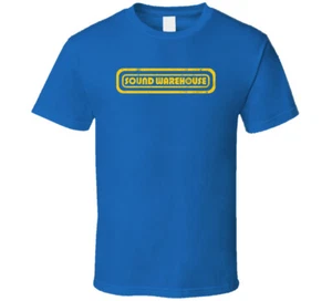 Sound Warehouse Texas T Shirt - Picture 1 of 1