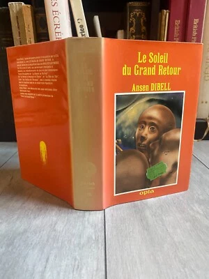 Ansen Dibell; Le soleil du grand retour, Opta 115 - 1986 - Photo 1/4