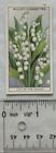 1933 Wills Garden Flowers No. 28 Lily of the Valley