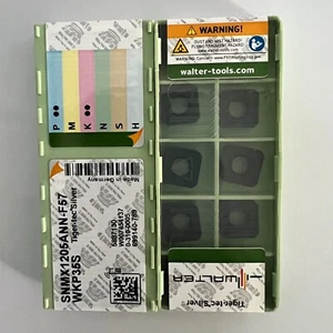 SNMX1205ANN-F57 WKP35S/WALTER 10 STÜCK - Bild 1 von 4