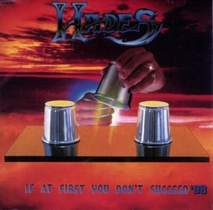 Hades - If At First You Don't Succeed (Exist To Resist) - CD Album - Imagen 1 de 3
