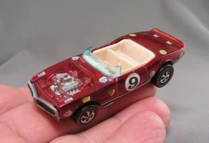 1970 Light My Firebird Hot Wheels Redline RED #9 - Picture 1 of 5