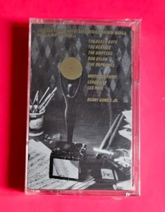 RARE 1988 ROCK & ROLL HALL OF FAME PROMO CASSETTE ORIGINAL SEALED BEATLES DYLAN - Picture 1 of 2