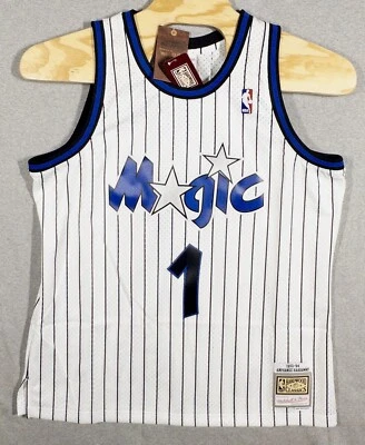 Camiseta deportiva Mitchell Ness Orlando Magic Penny Hardaway 1993-94 Swingman XL nueva con etiquetas Foto 1 de 4