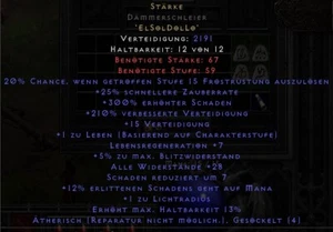 DIABLO 2 RESURRECTED D2R NON LADDER / NL- SOFTCORE ENIGMA CTA HOTO MOSAIC FORTI - Bild 1 von 1