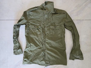Genuine IDF   Israel Army Shirt Uniform - Size Medium - FREE SHIPPING  A868 - Picture 1 of 4