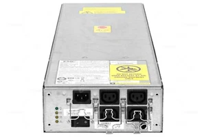 078-000-086 EMC 2200W STANDBY POWER SUPPLY W/ USED BATTERIES - Zdjęcie 1 z 4