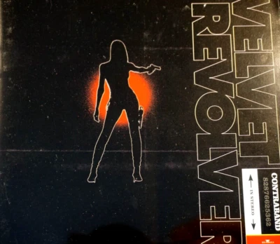 Velvet Revolver - Contraband - CD, VG - Image 1 of 2