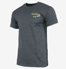 Reebok Men's Stacked Vector Short Sleeve Crew T-Shirt ~ 2XL