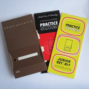The Rapid Reading Kit by Better Reading Program Visualizer & Practice Slides USA - Picture 1 of 7
