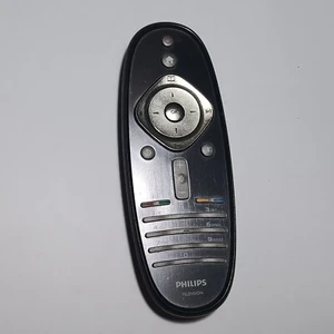 Used Philips Remote TV Television Home Menu Return Channel Audio Volume #66 - Picture 1 of 3