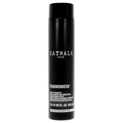 Catwalk Fashionista Violet Shampoo by TIGI for Unisex - 10.14 oz Shampoo - Image 1 of 2
