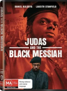 NUEVO DVD: Judas y el Mesías Negro - Drama Criminal Biográfico de Fred Hampton - Imagen 1 de 2