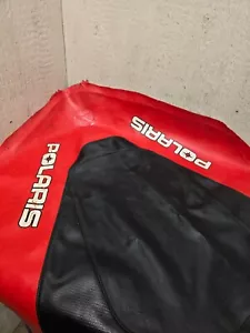 SNOWMOBILE 2005-2006 POLARIS FUSION 700-900 SEAT COVER - Picture 1 of 8