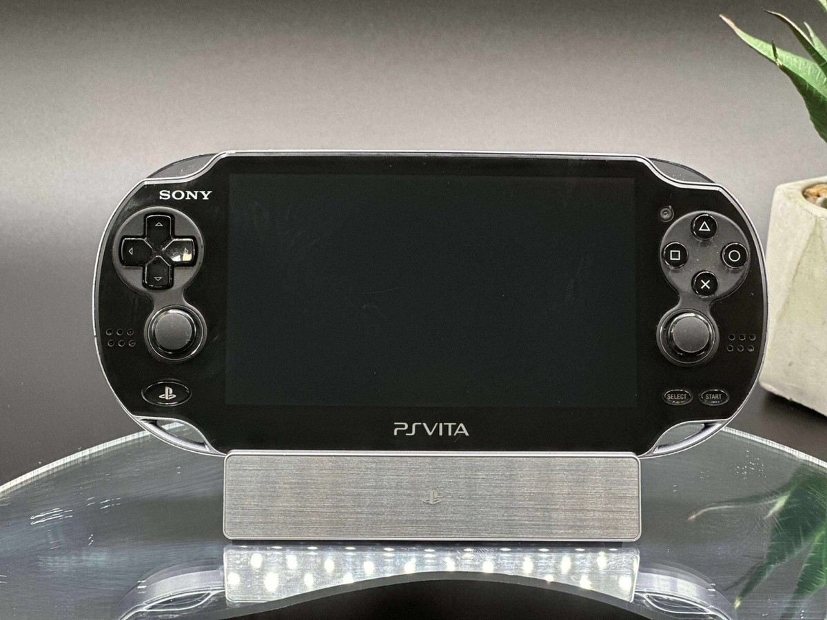 Preços baixos em Sony PlayStation Vita preto Consoles de Preços baixos em Sony PlayStation Vita preto Consoles de