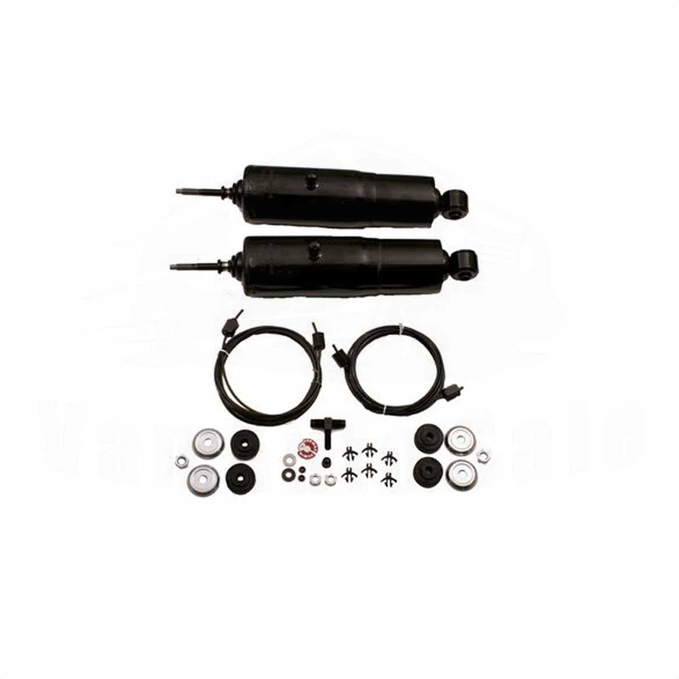 Amortiguadores Gabriel HiJackers traseros aire para FORD E-150 ECONOLINE 1984-1986 Foto 1 de 1