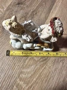 Dreamsicles Sweet Chariots Figurine - Picture 1 of 13