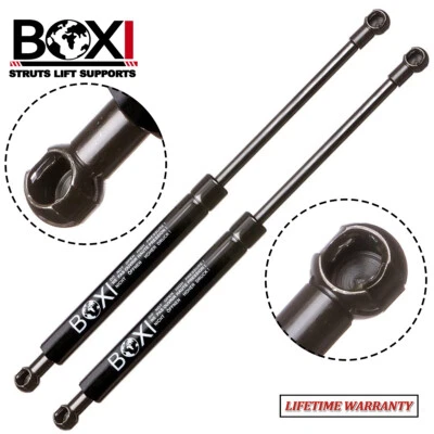 2X Rear Trunk Lift Supports For 2000-2010 Lexus SC430 Shocks Gas Springs Struts Foto 1 de 4