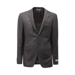 9223AT abito uomo CANALI man wool suit piede de poule - Bild 1 von 4